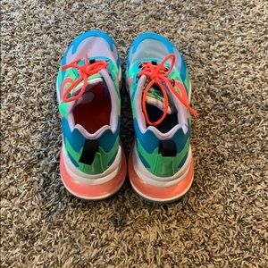 NIKE AIR MAX 270 REACT “PSYCHEDELIC MOVEMENT”